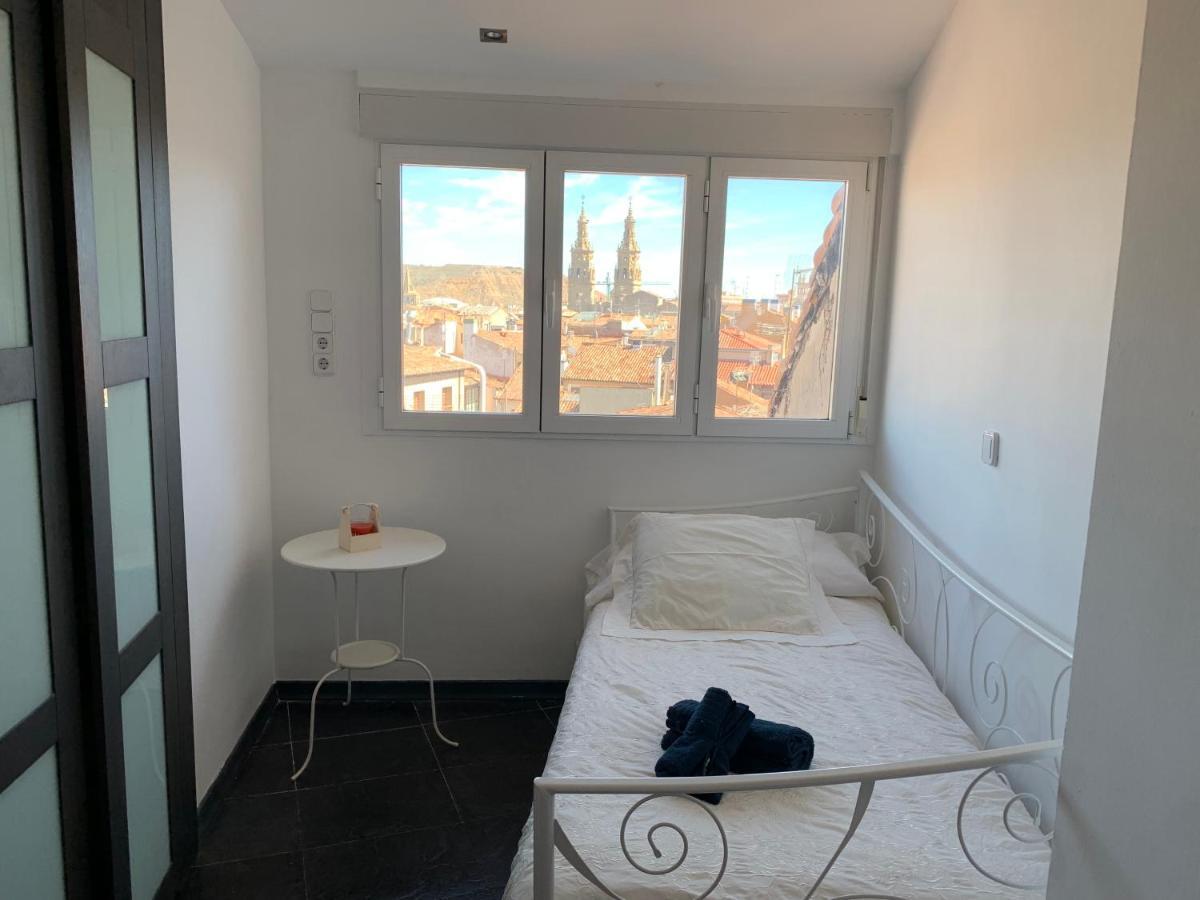Appartement Riojano y Coqueto à Logroño Extérieur photo
