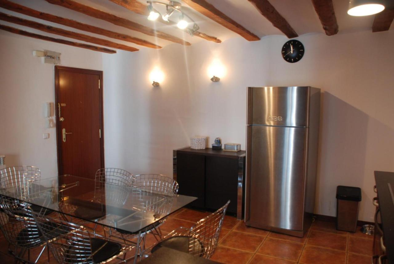 Appartement Riojano y Coqueto à Logroño Extérieur photo