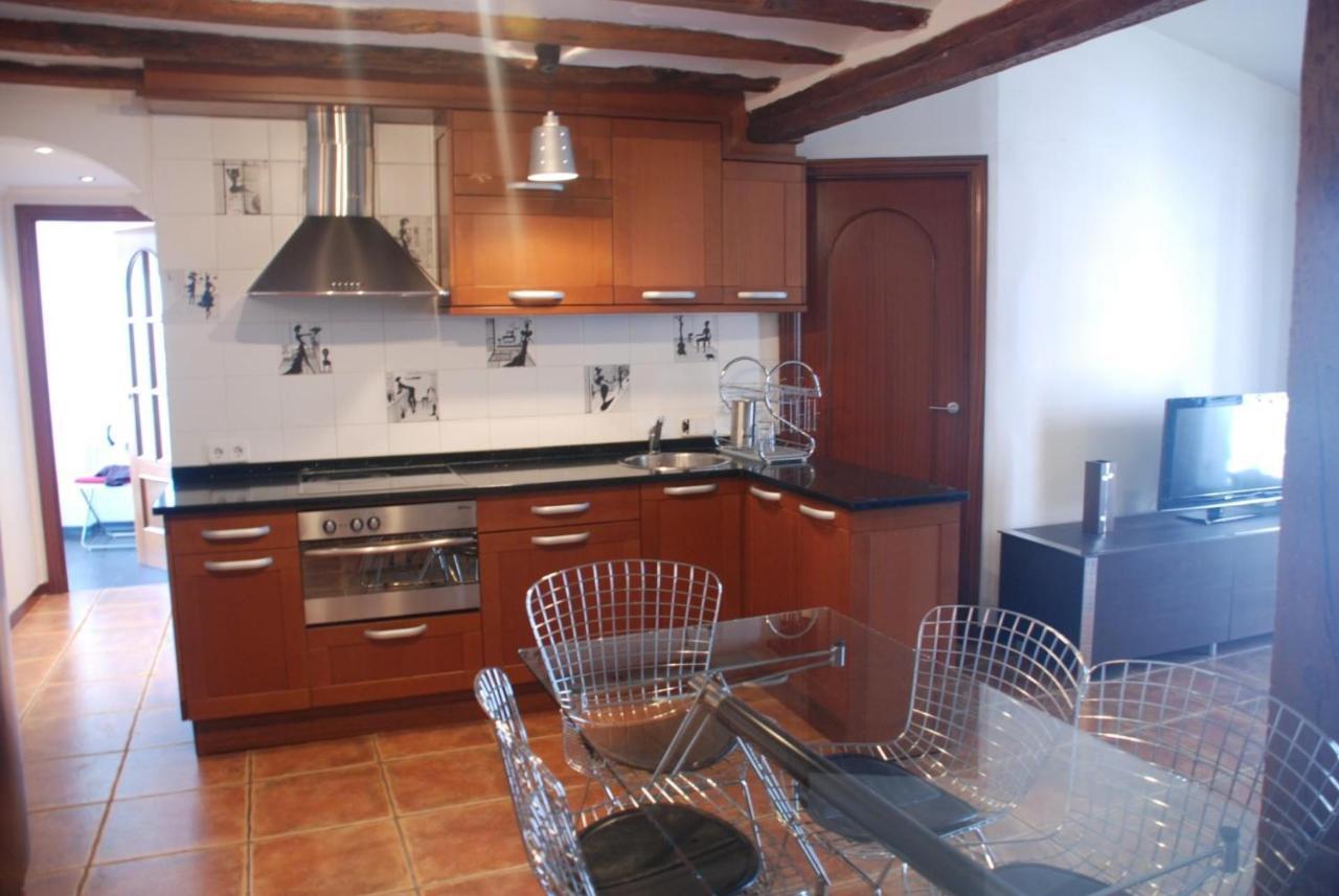 Appartement Riojano y Coqueto à Logroño Extérieur photo