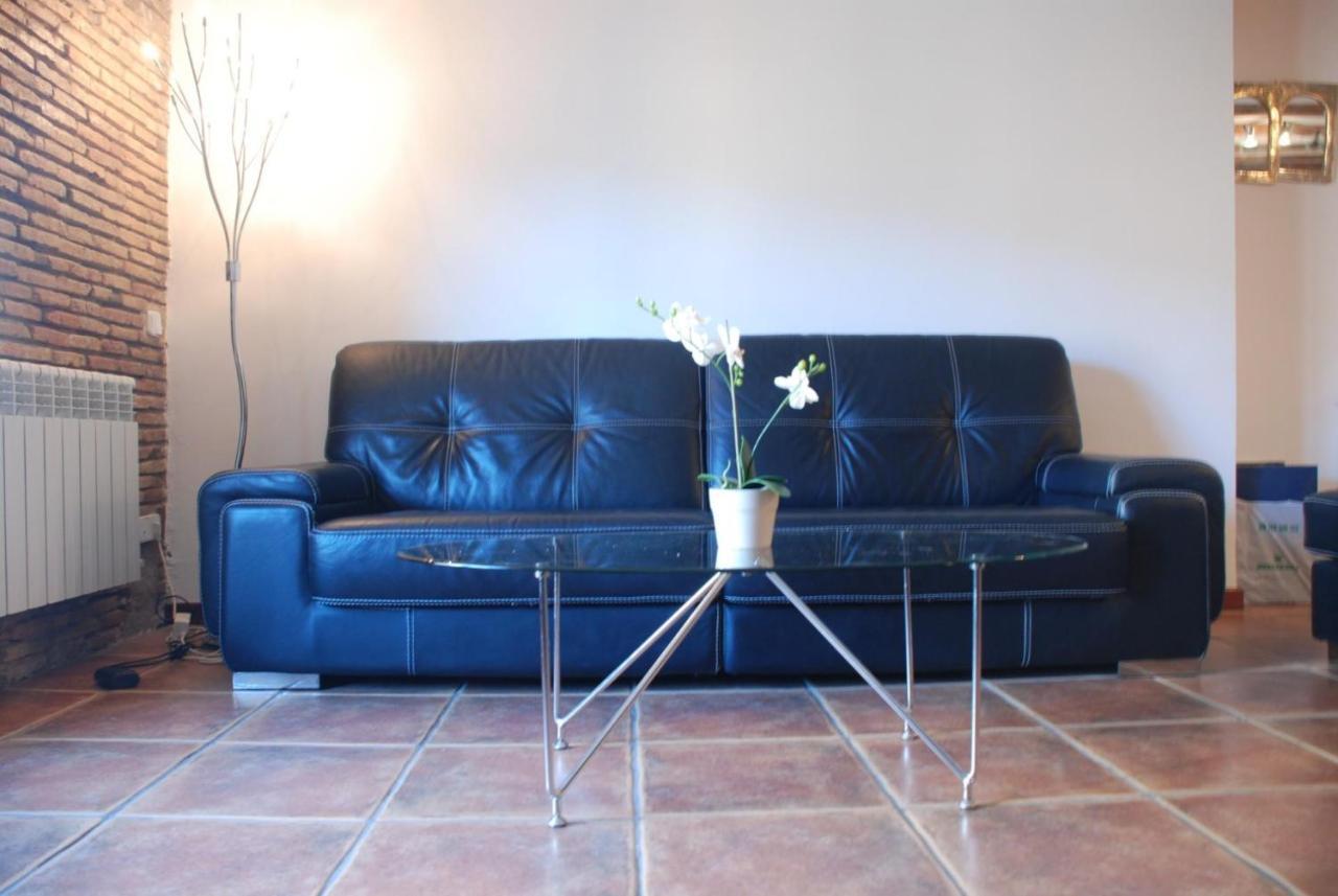 Appartement Riojano y Coqueto à Logroño Extérieur photo