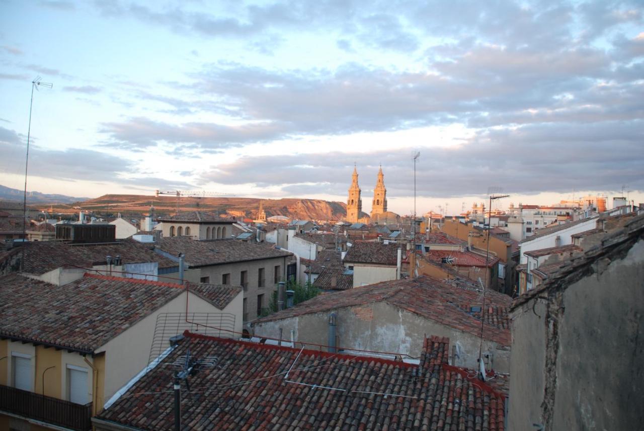 Appartement Riojano y Coqueto à Logroño Extérieur photo